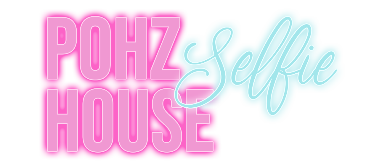 pohzselfiehouse